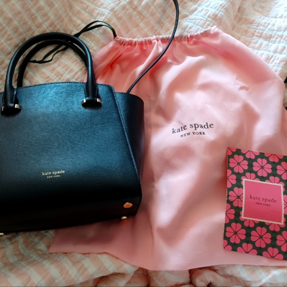Kate Spade Medium Satchel w/ Dust Bag